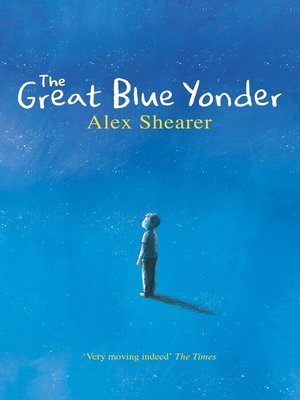cover image of The Great Blue Yonder